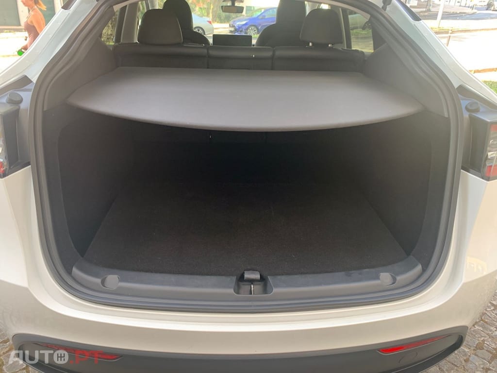 Tesla Model Y Performance Tração Integral