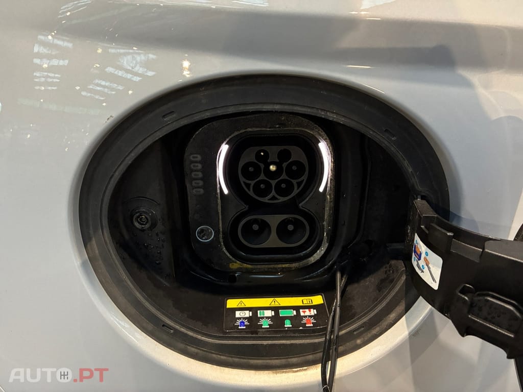 Fiat 500e 23,8 kWh