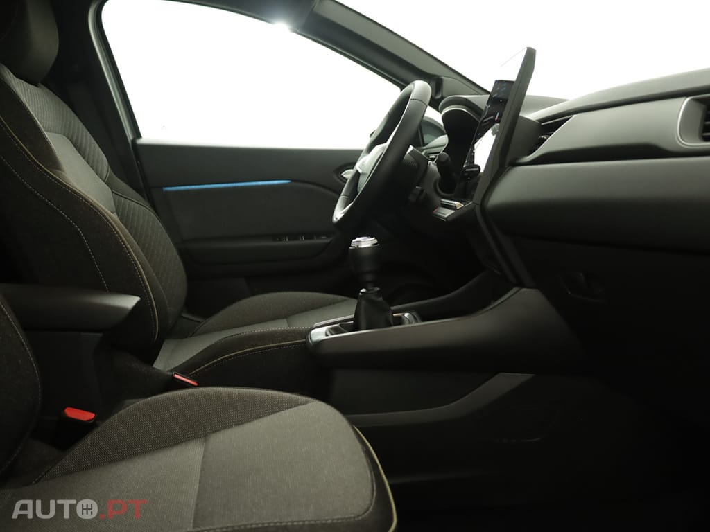 Renault Captur 1.2 ECO-G Techno