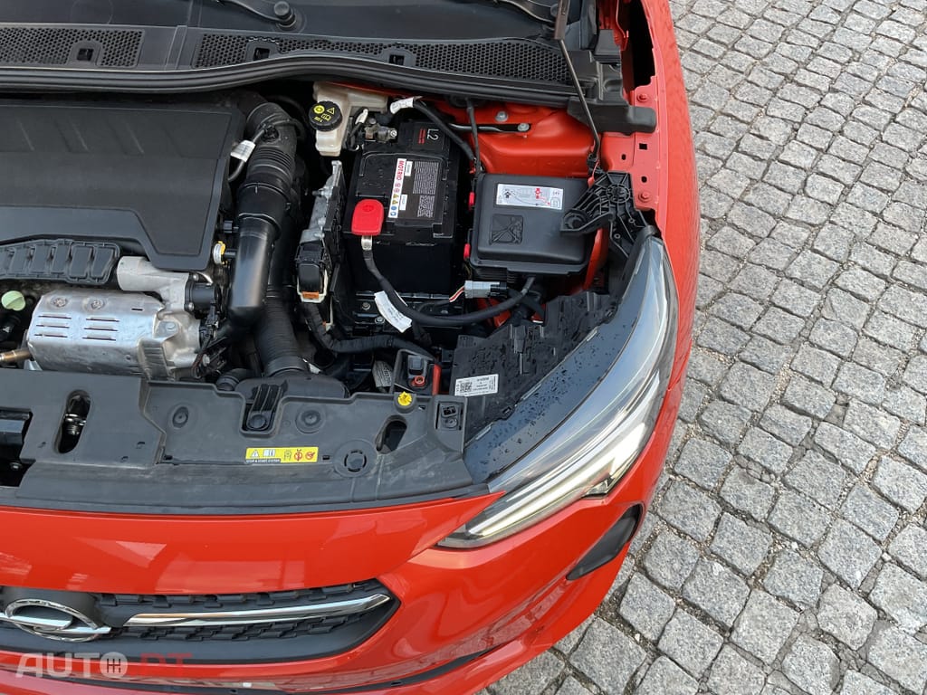 Opel Corsa 1.2 T Business Edition