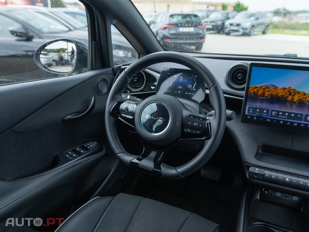 BYD Dolphin 60.4 kWh Comfort