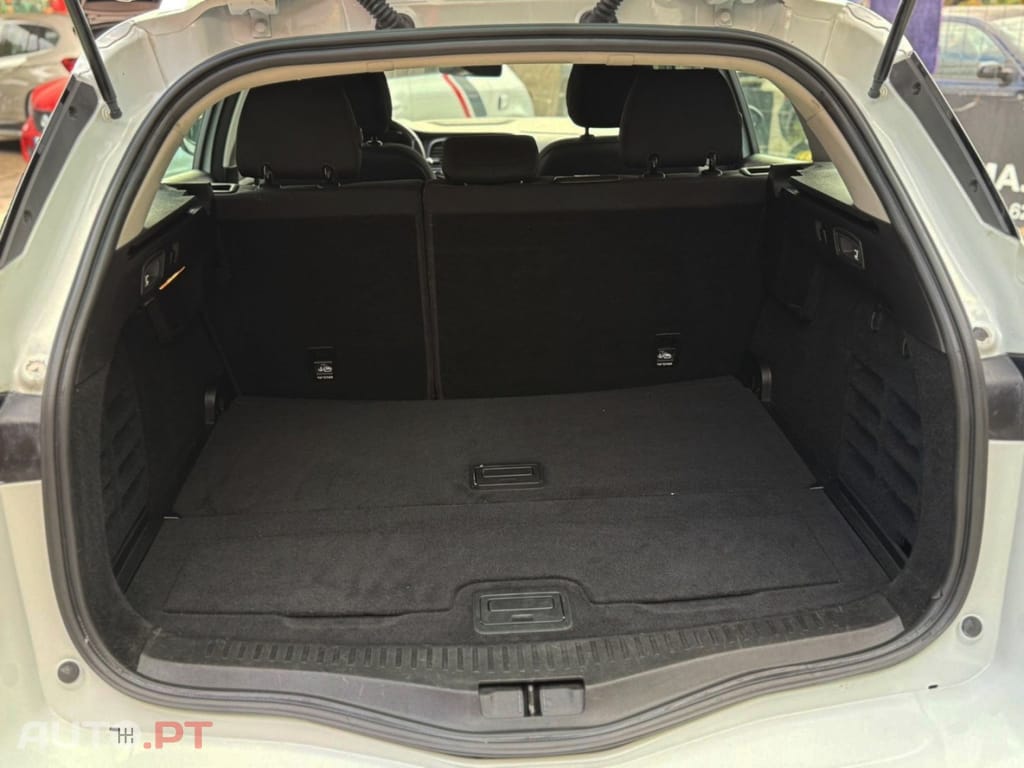 Renault Mégane Sport Tourer BLUE dCi 115 EDC BUSINESS EDITION