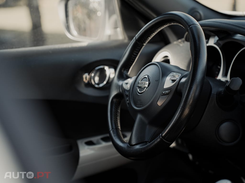 Nissan Juke 1.5 dCi Tekna Premium