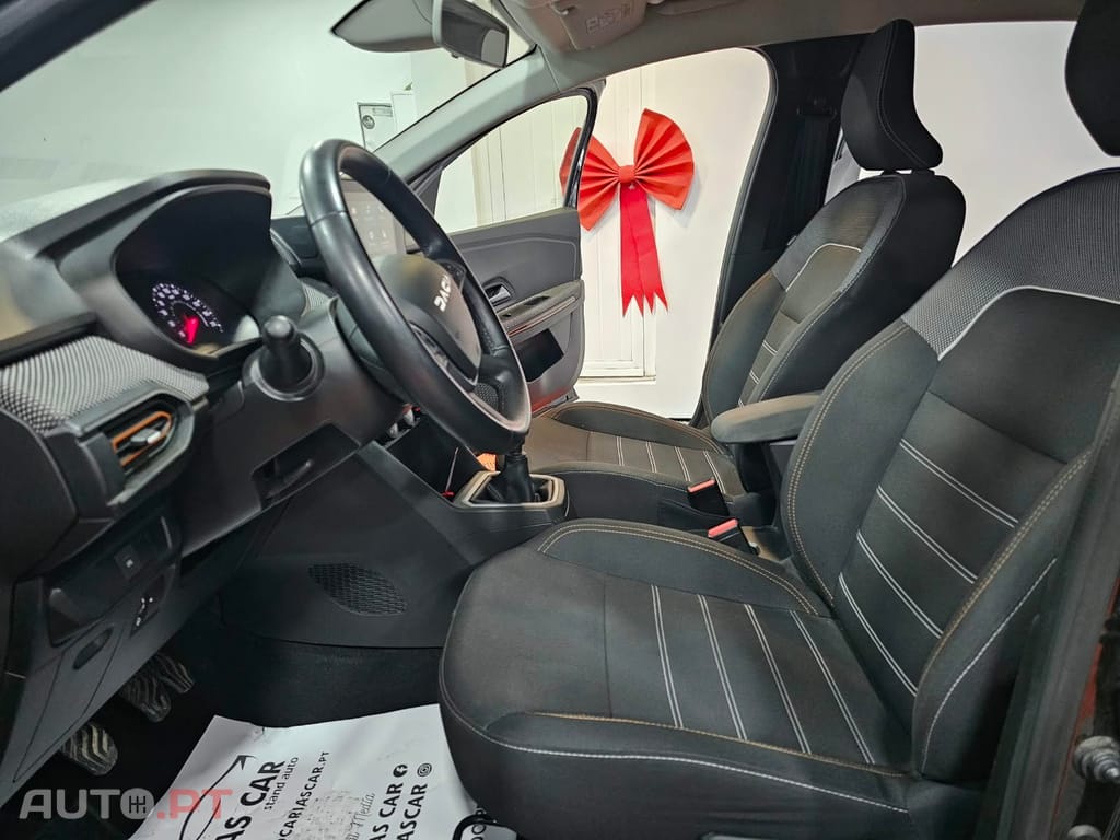 Dacia Sandero 1.0 ECO-G Expression Bi-Fuel