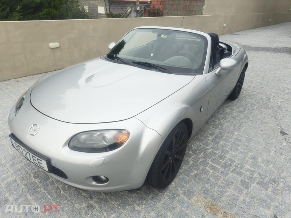 Mazda MX-5 MZR Sport 2.0