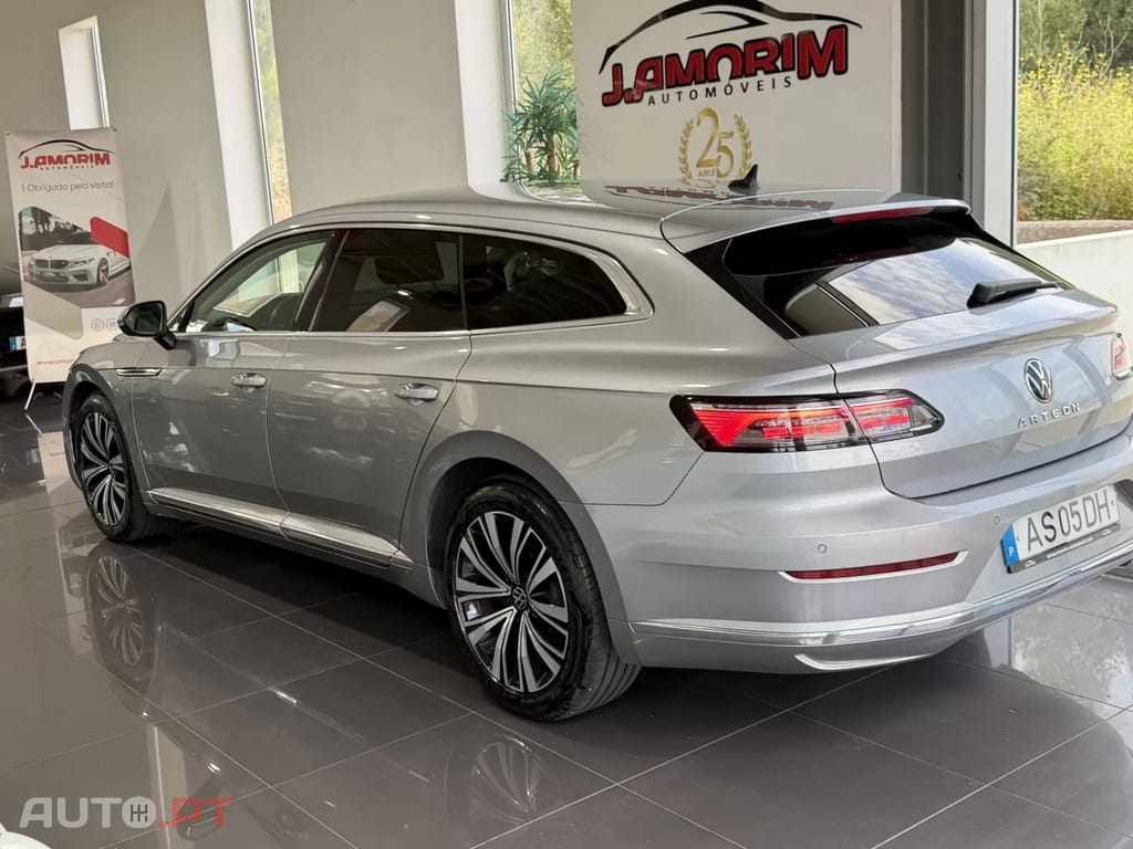 Volkswagen Arteon 2.0 TDI Elegance DSG — fotografia 2