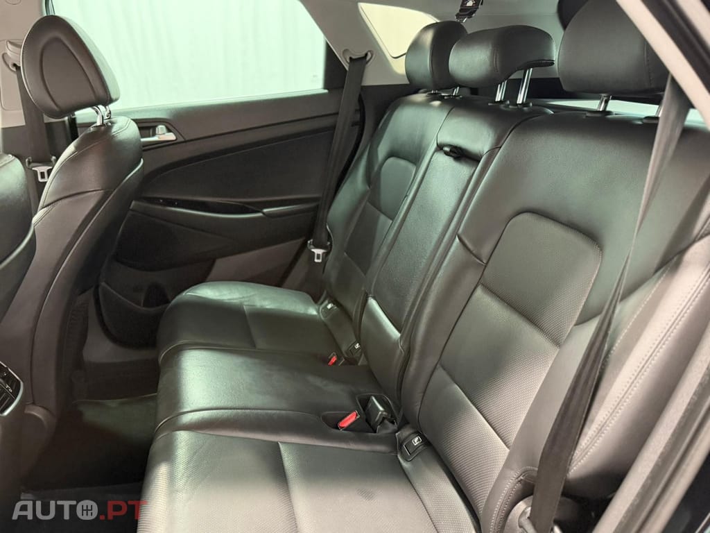 Hyundai Tucson 1.7 CRDi Premium