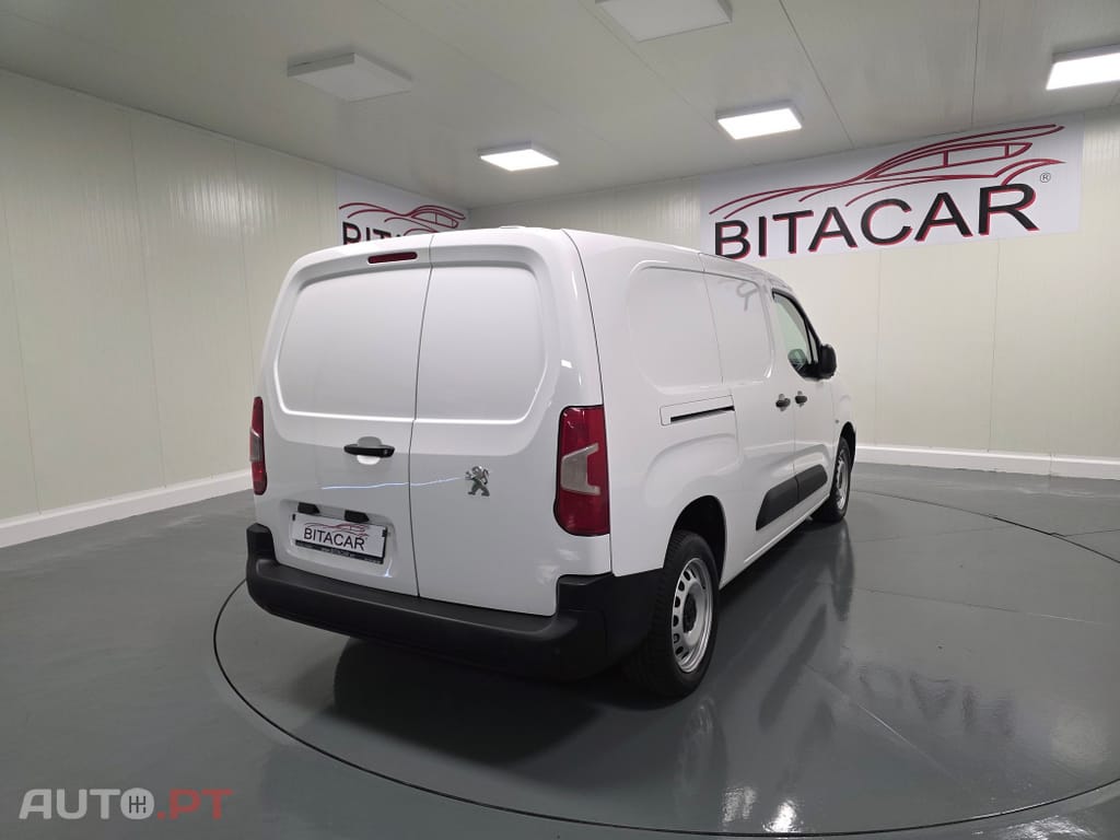 Peugeot Partner 1.5 BLUEHDI LONGA IVA DEDUTIVEL
