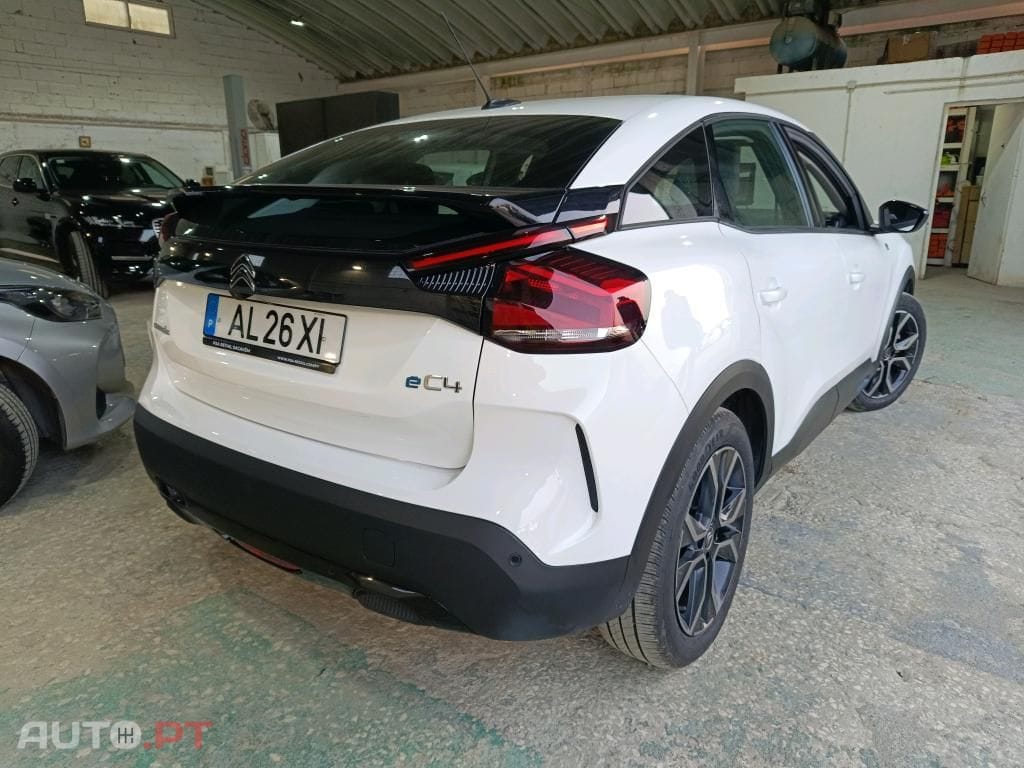 Citroen e-C4 50 kWh Feel Pack