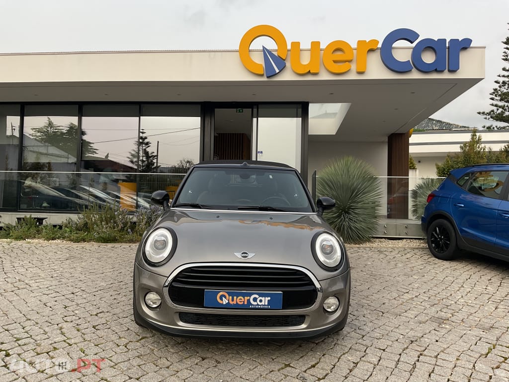 MINI Cabrio Cooper D