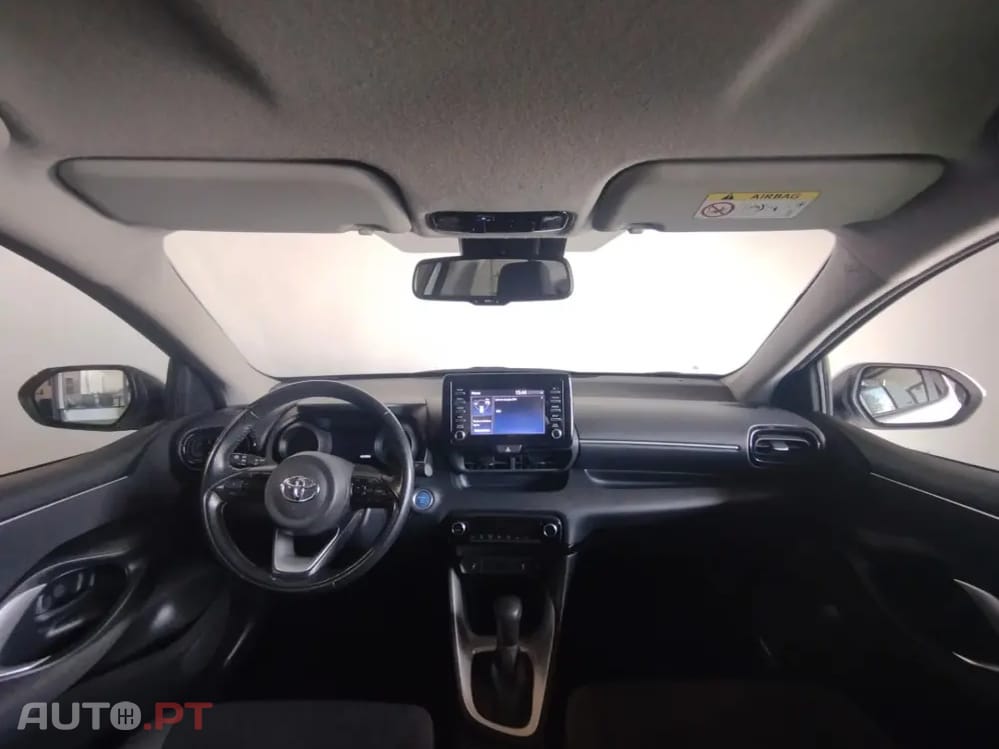 Toyota Yaris 1.5 HDF Comfort Plus