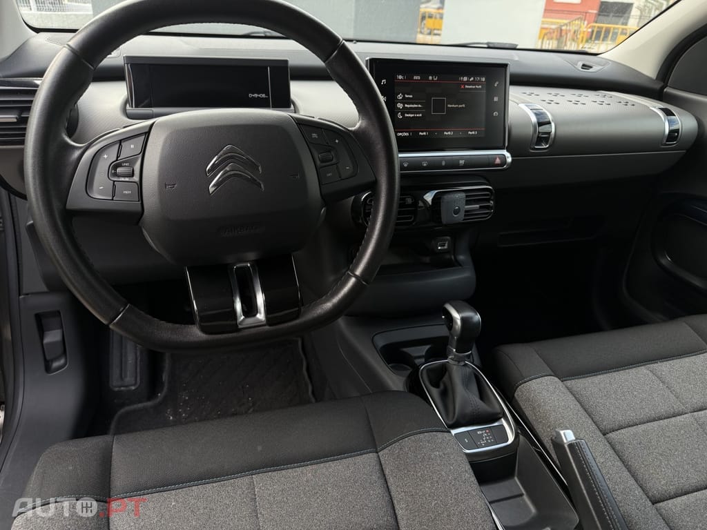 Citroen C4 Cactus 1.2 PureTech Feel EAT6