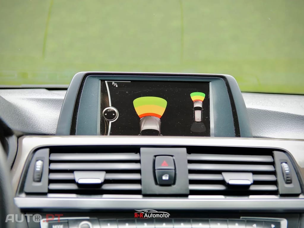 BMW 320 d EfficientDynamics Line Modern