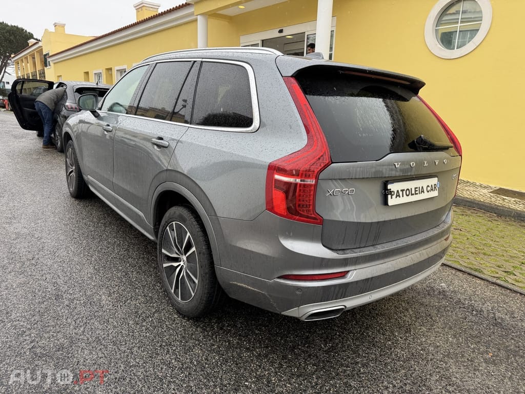 Volvo XC90 2.0 B5 Inscription AWD