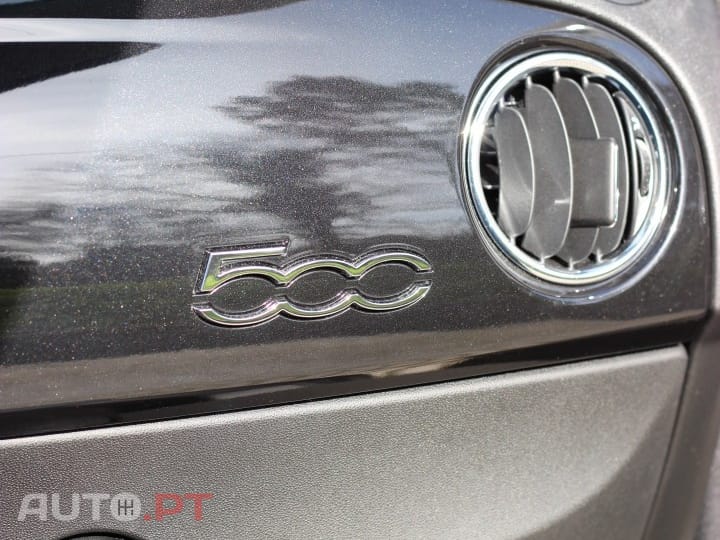 Fiat 500 1.0 Hybrid Club