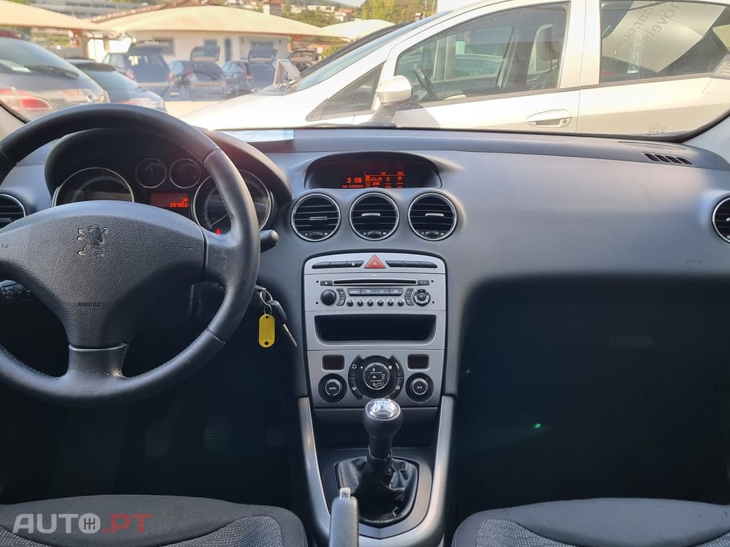Peugeot 308 SW 1.6 HDi Executive