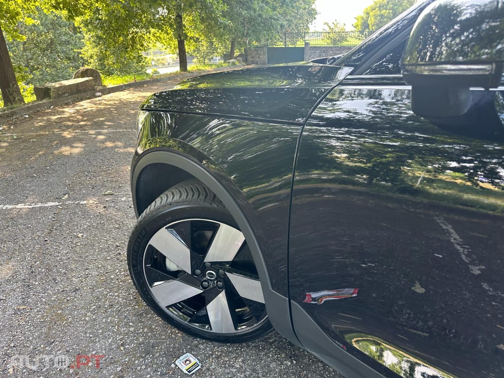 Volvo XC40 Recharge Plus