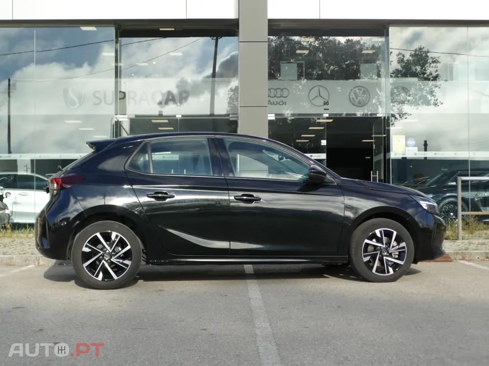 Opel Corsa 1.2 T GS
