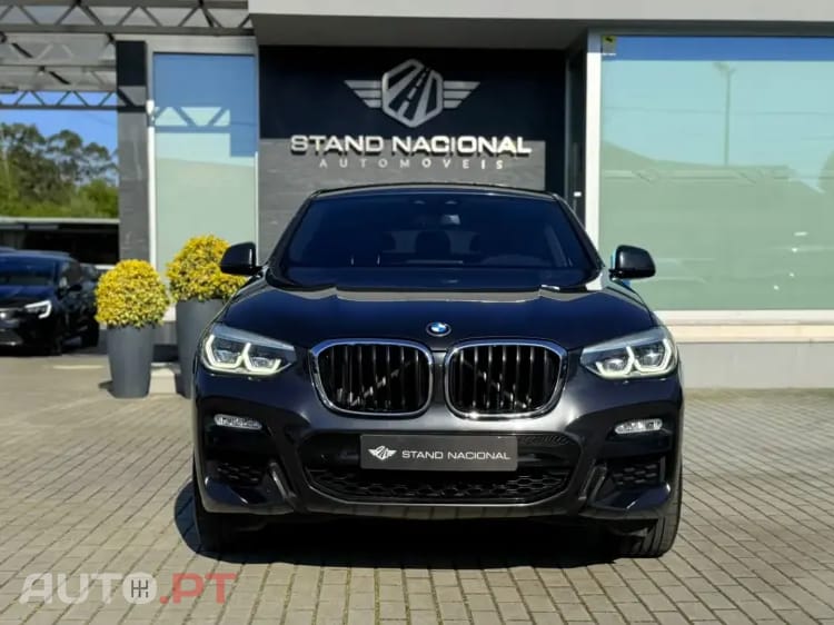 BMW X4 20 d xDrive Pack M Auto