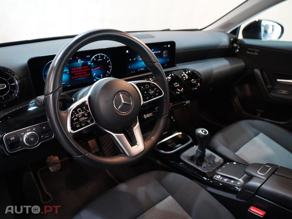 Mercedes-Benz A 160 Business Solution
