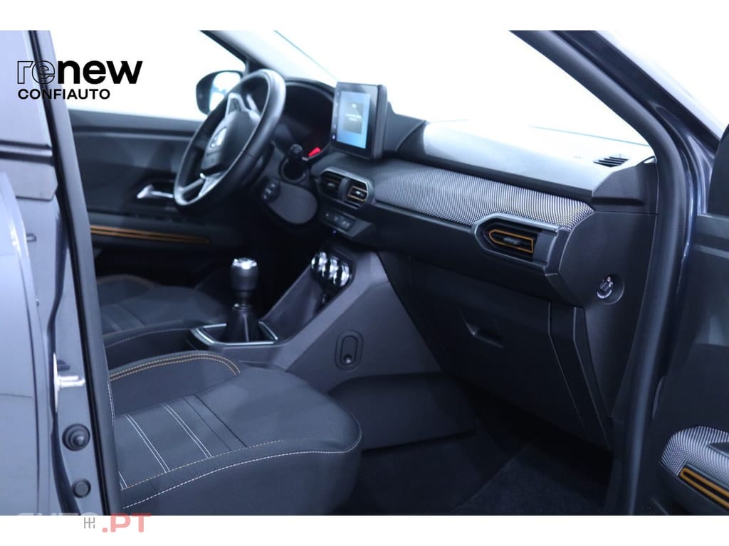 Dacia Sandero 1.0 TCe Stepway C