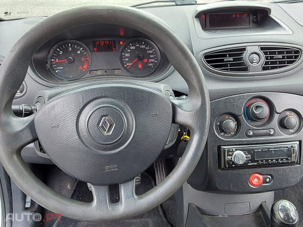 Renault Clio 1.5 dCi Dynamique
