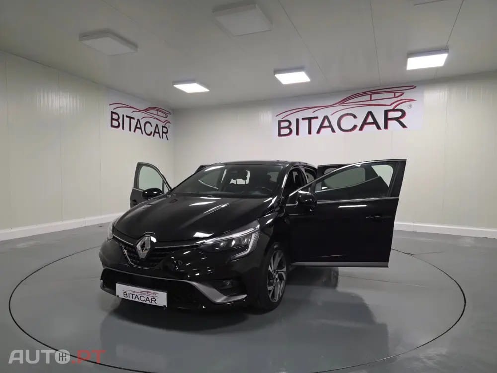 Renault Clio 1.5 Blue dCi RS Line
