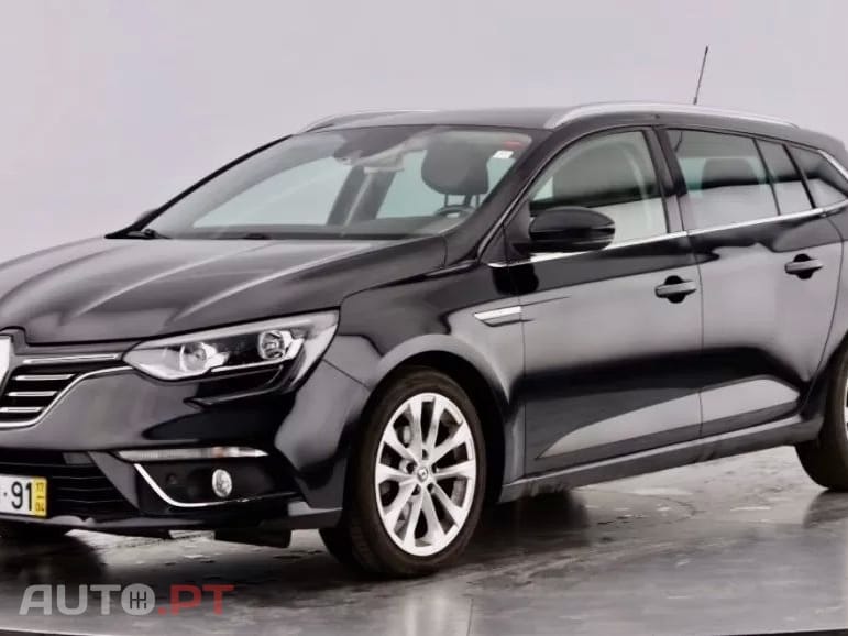 Renault Mégane Sport Tourer 1.5 dCi Intens