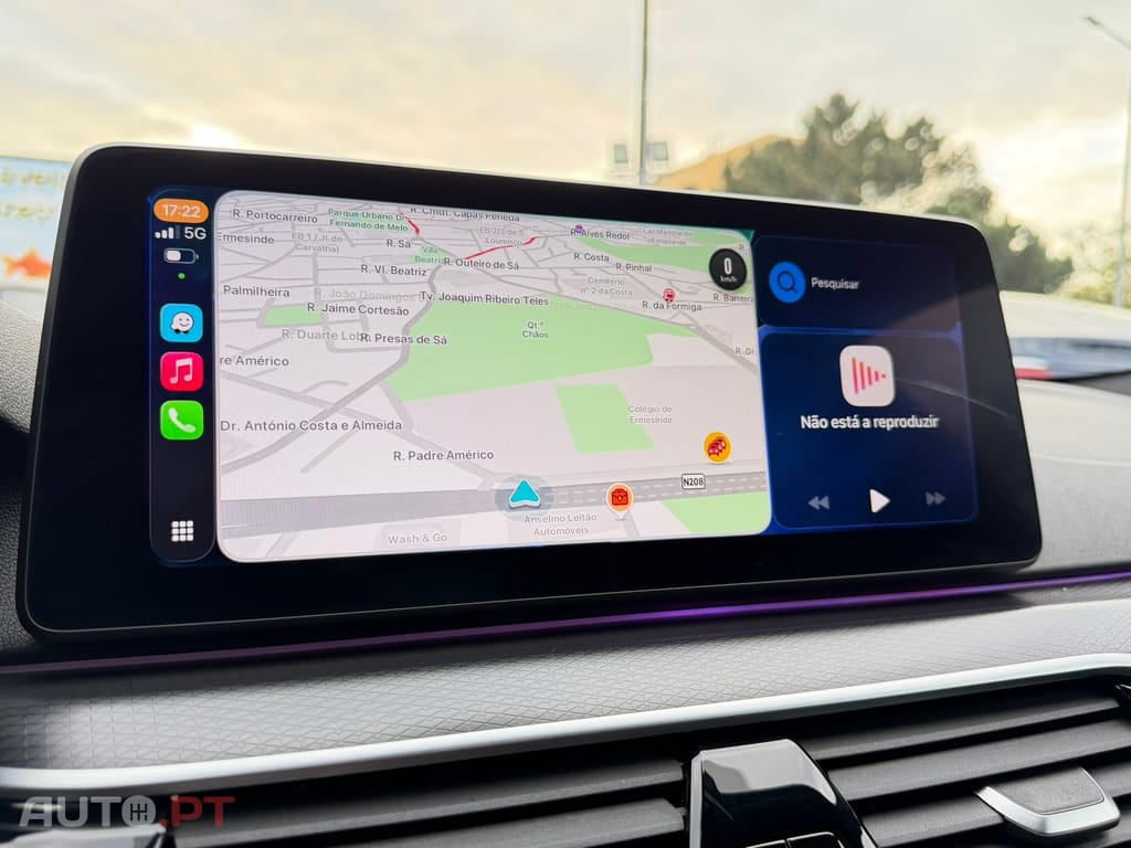 BMW 530 e Pack Desportivo M