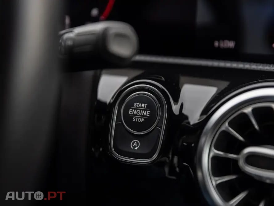 Mercedes-Benz A 180 d AMG Line Aut.