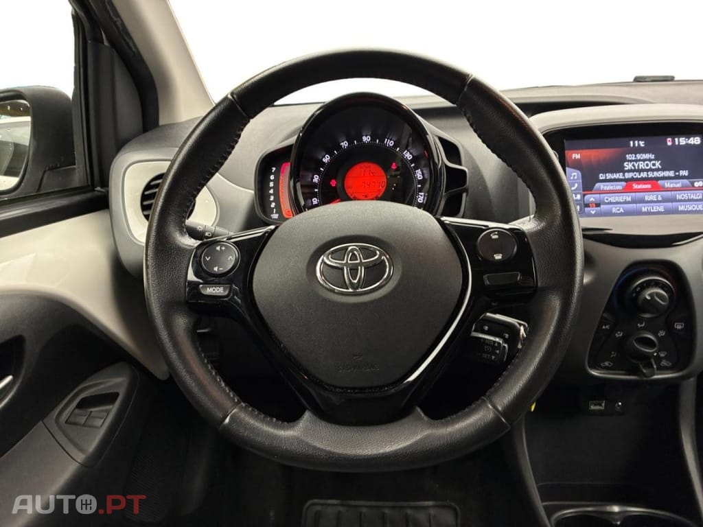 Toyota Aygo 1.0 X-Play