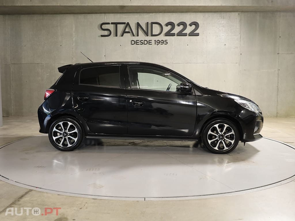 Mitsubishi Space Star 1.2 Intense