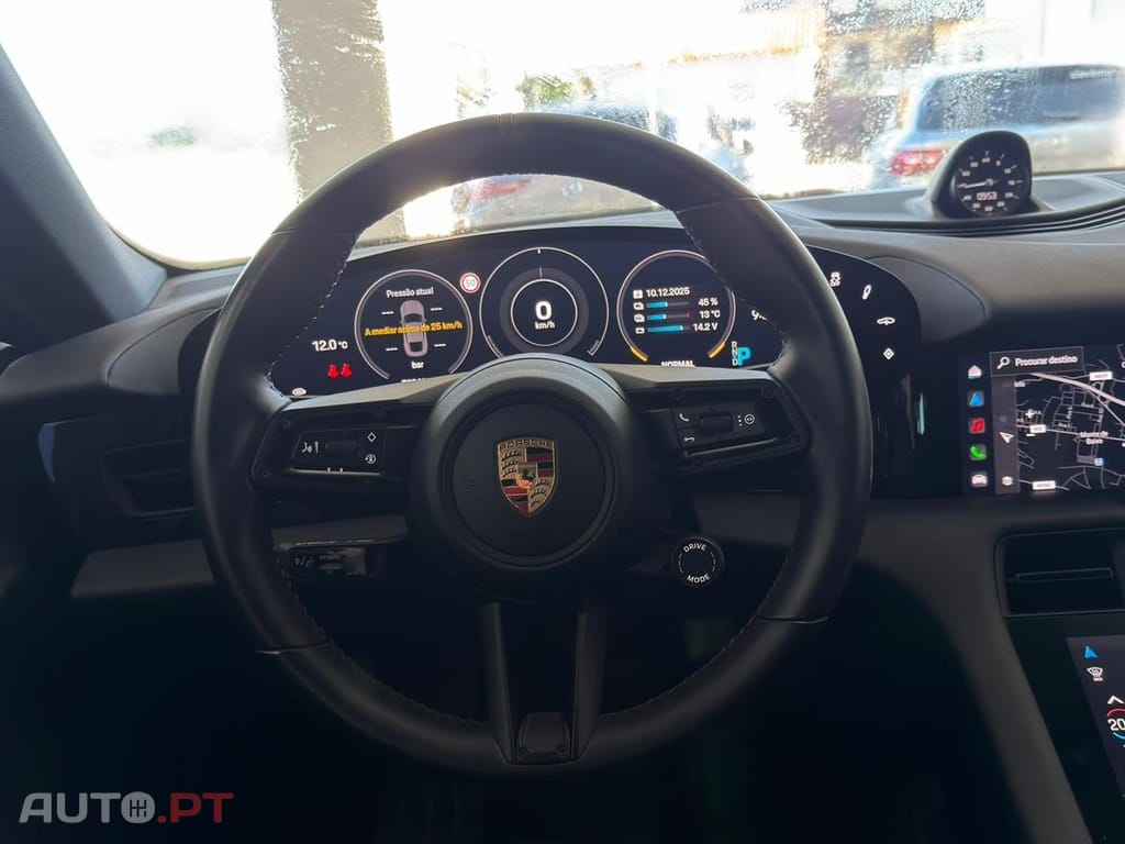 Porsche Taycan Standard