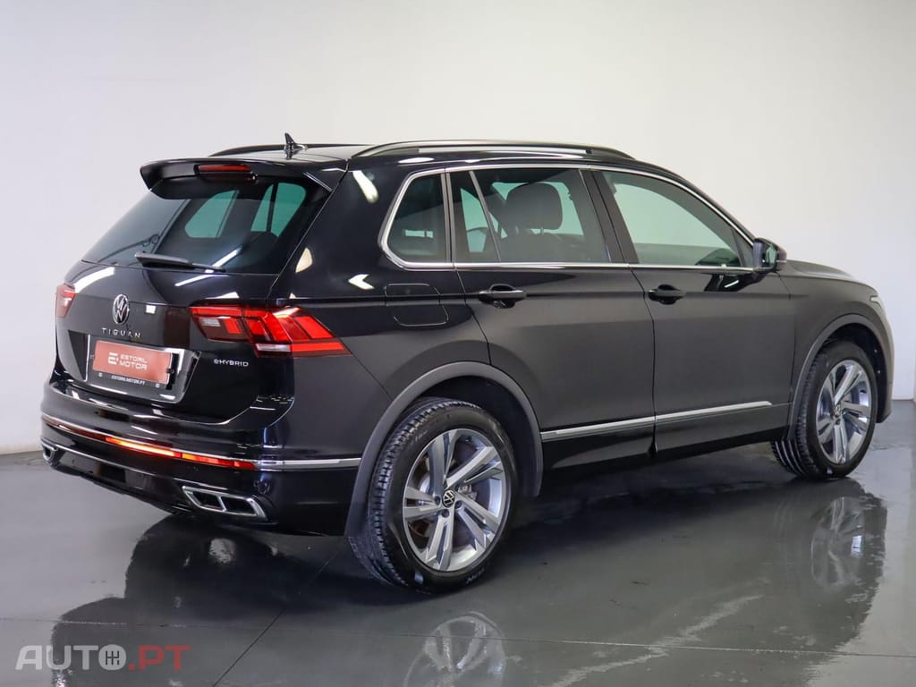 Volkswagen Tiguan  1.4 TSI eHybrid R-Line DSG