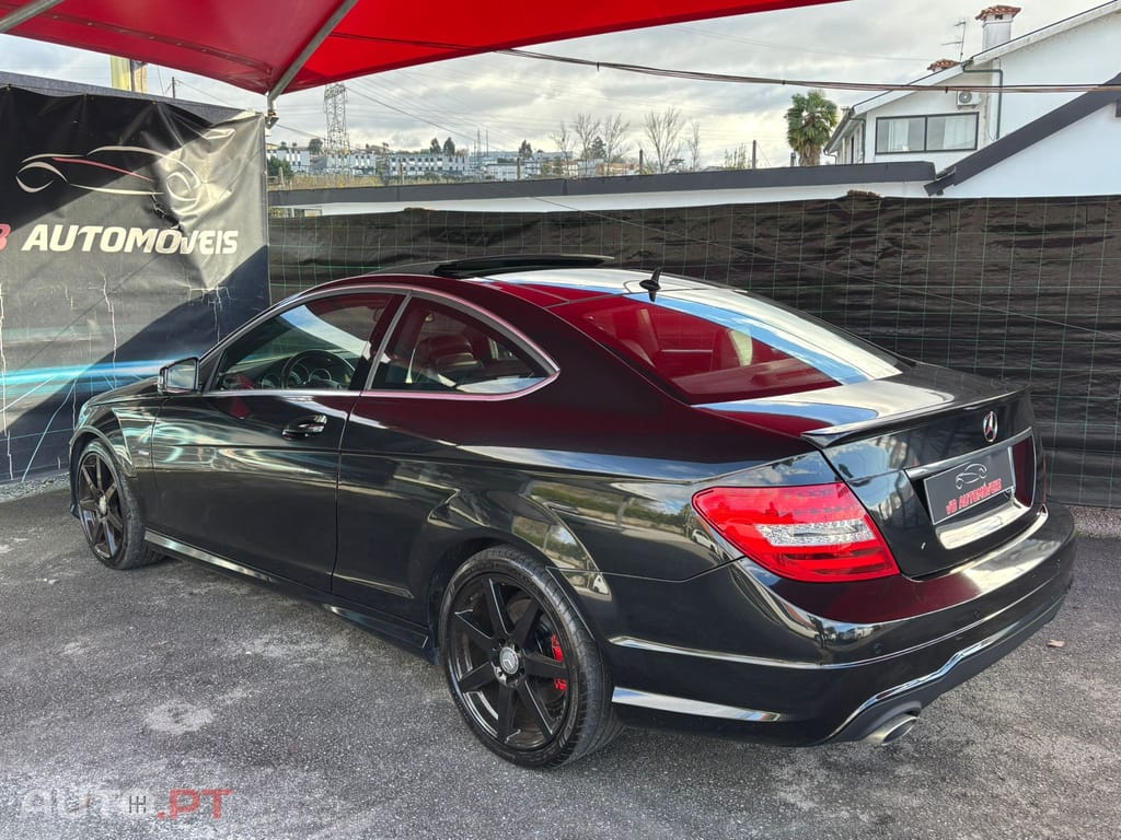 Mercedes-Benz C 220 CDi BE Aut.