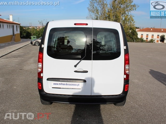 Mercedes-Benz X Citan 109 CDI Longa Crew