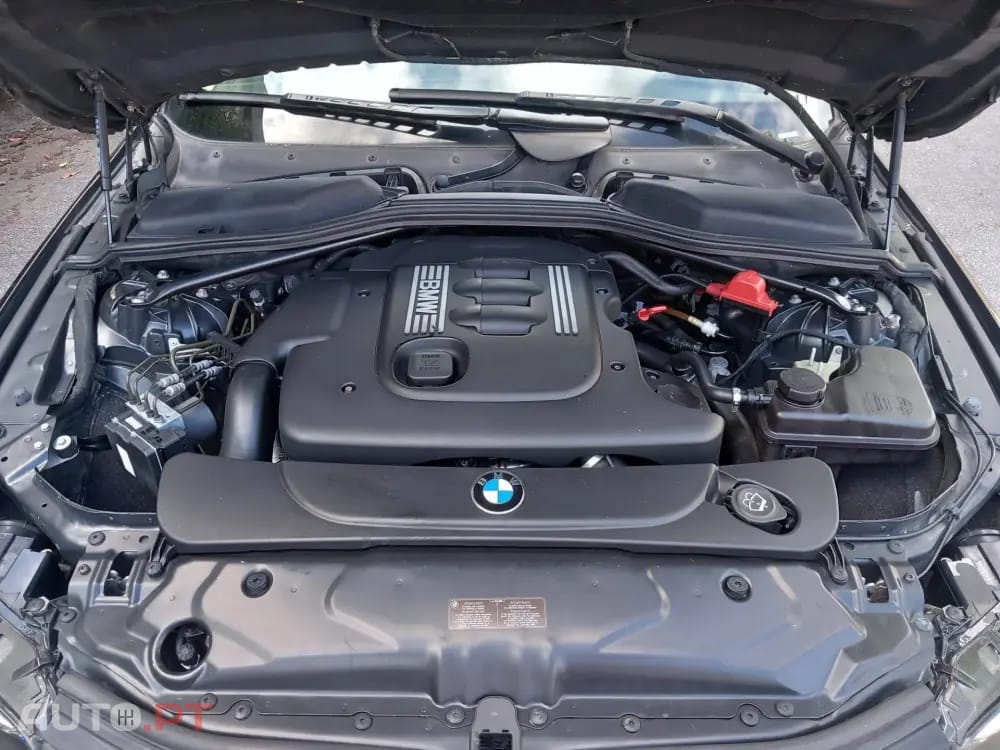 BMW 520 dA