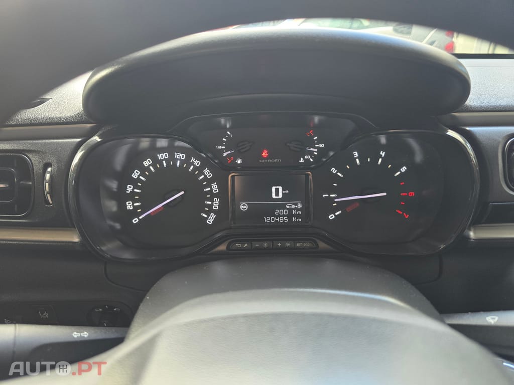 Citroen C3 1.2 PureTech Feel