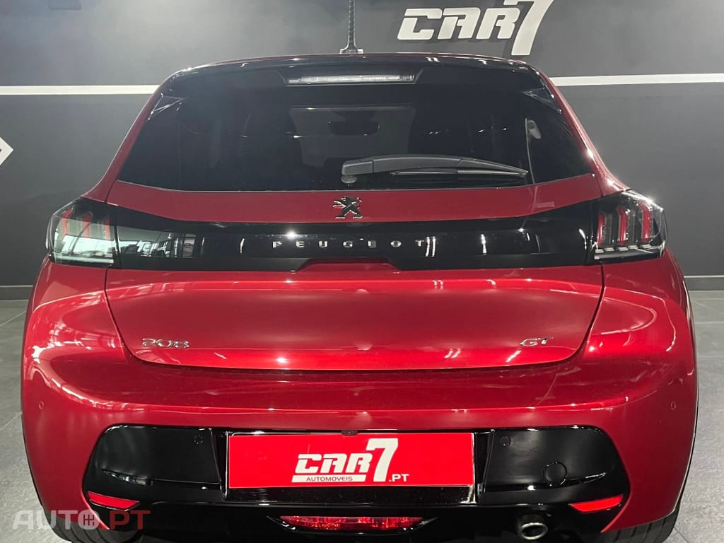 Peugeot 208 1.2 PureTech GT