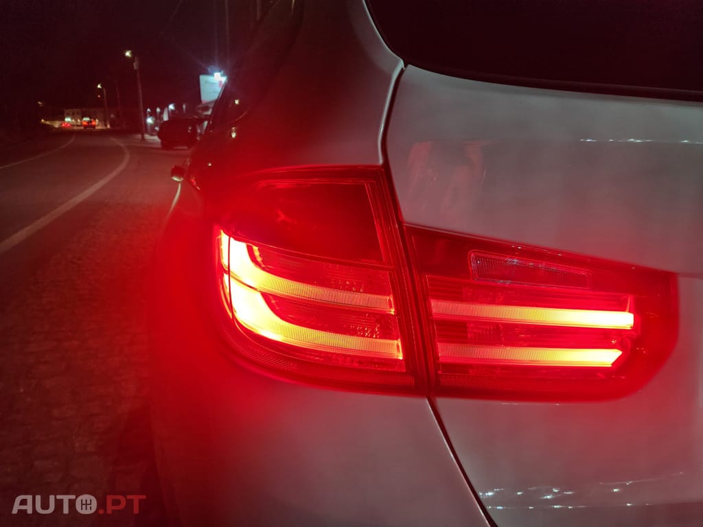 BMW 320 d Touring Sport-Aut.