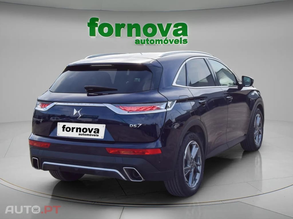 DS DS7 Crossback E- Tense 4x4 Opera