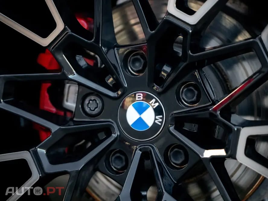 BMW 116 d EDynamics Line Sport