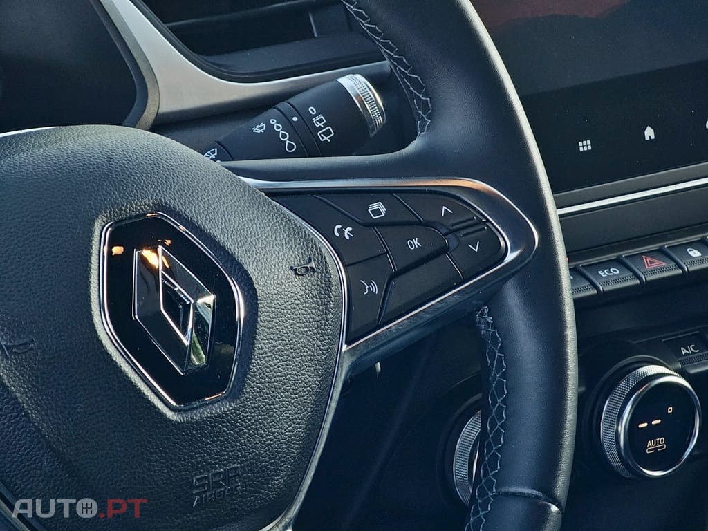 Renault Captur 1.0 TCe Exclusive
