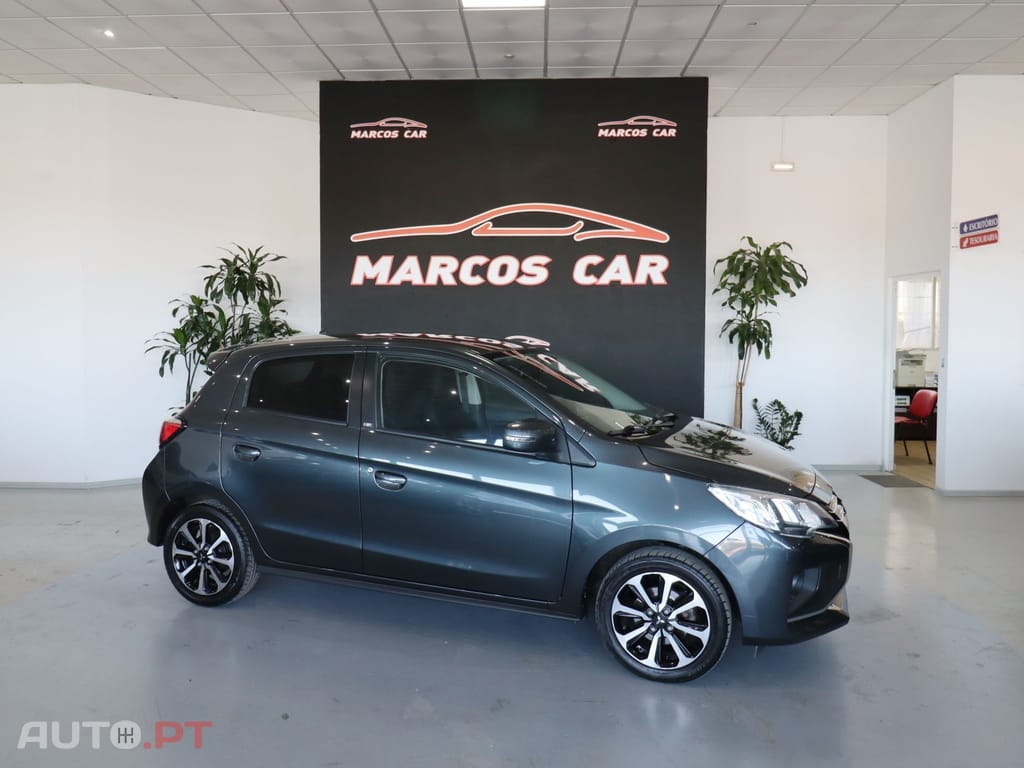 Mitsubishi Space Star 1.2 Conenect Edition