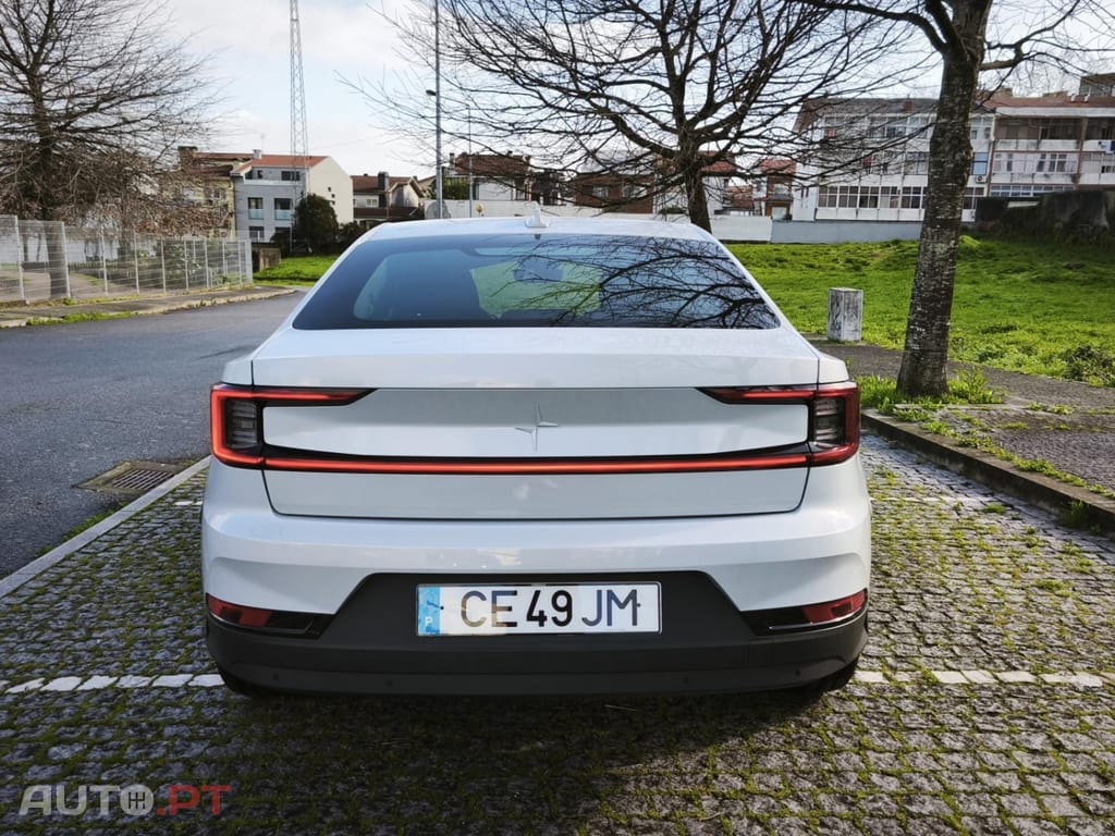 Polestar 2 Single Motor 64kWh