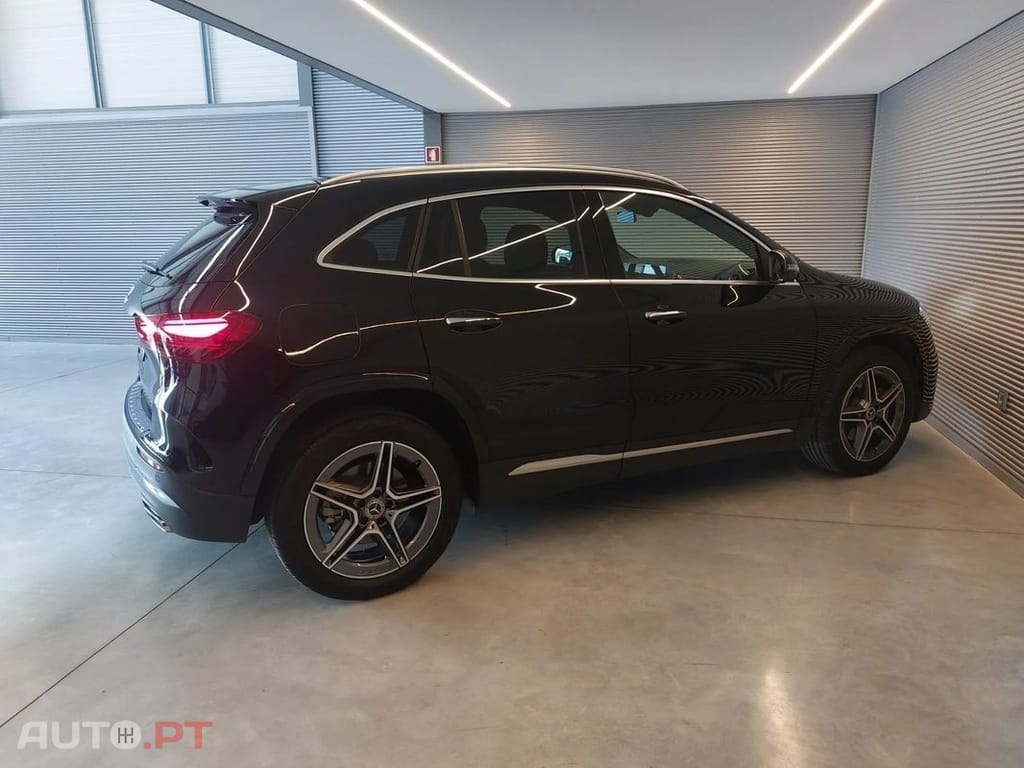 Mercedes-Benz GLA 250 e AMG Line