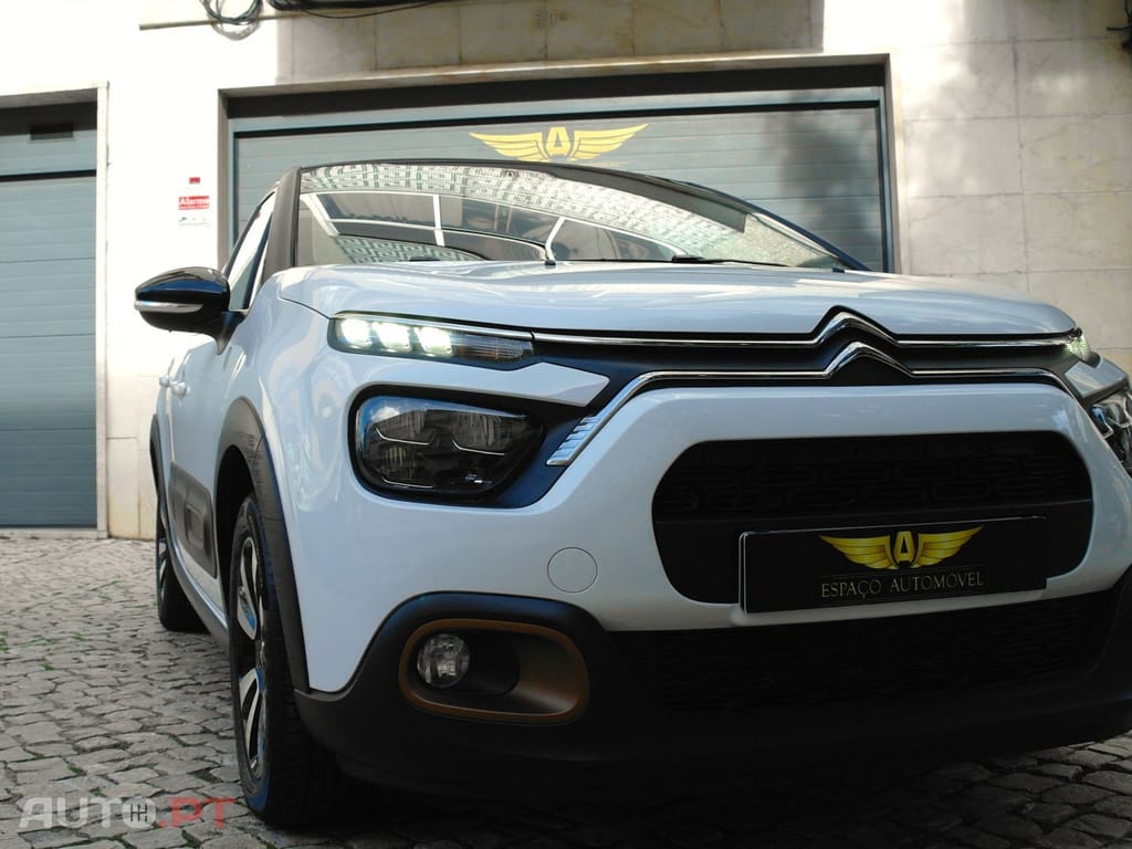 Citroen C3 1.2 PureTech C-Series