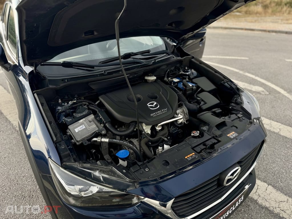 Mazda CX-3 1.5 Sky.Evolve HS