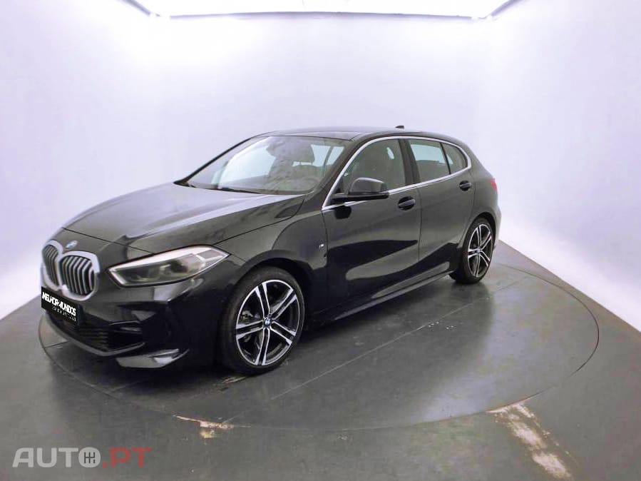BMW 118 i Aut. M Sport