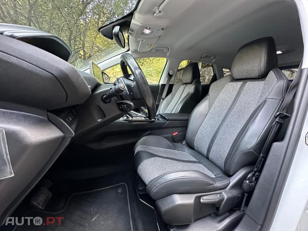 Peugeot 3008 1.6 e-HDi Allure 2-Tronic